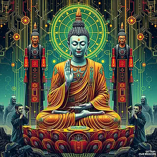 Cybernetic Buddhism'