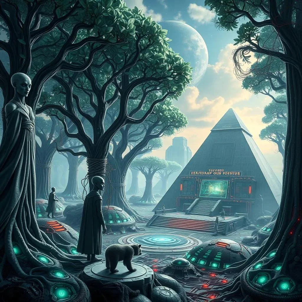 Cybernetic Buddhism picture 2 of 3