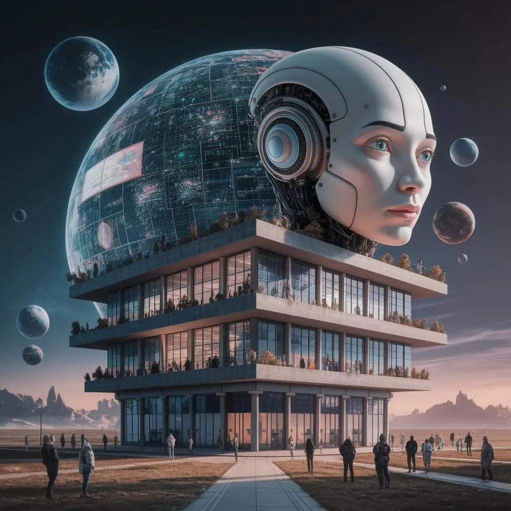 Cybernetic Buddhism picture 3 of 3