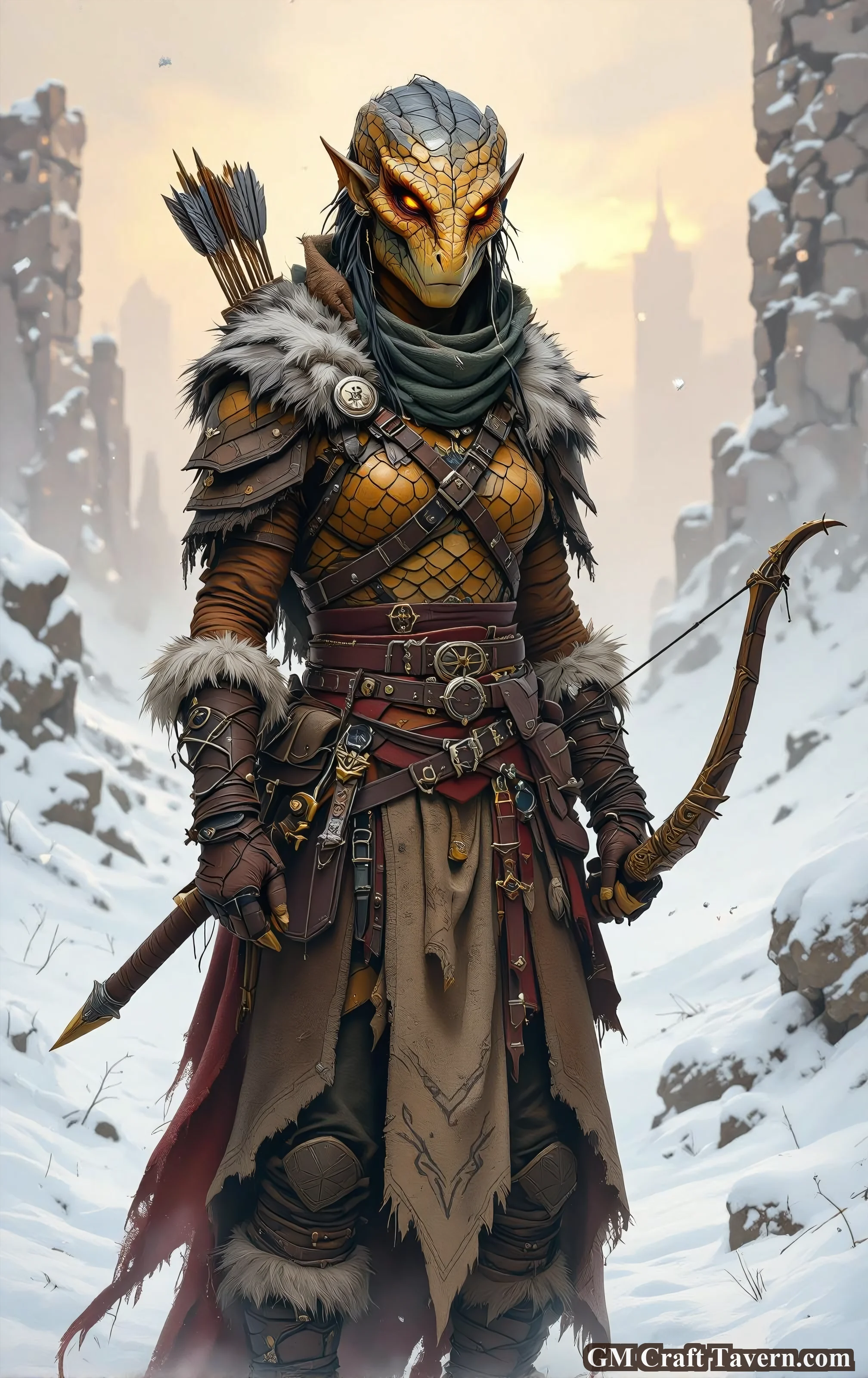 Serpentine Hunter of the North picture 1 of 1