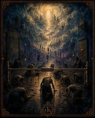 No One Leaves Limbo by Lowering the Bar'