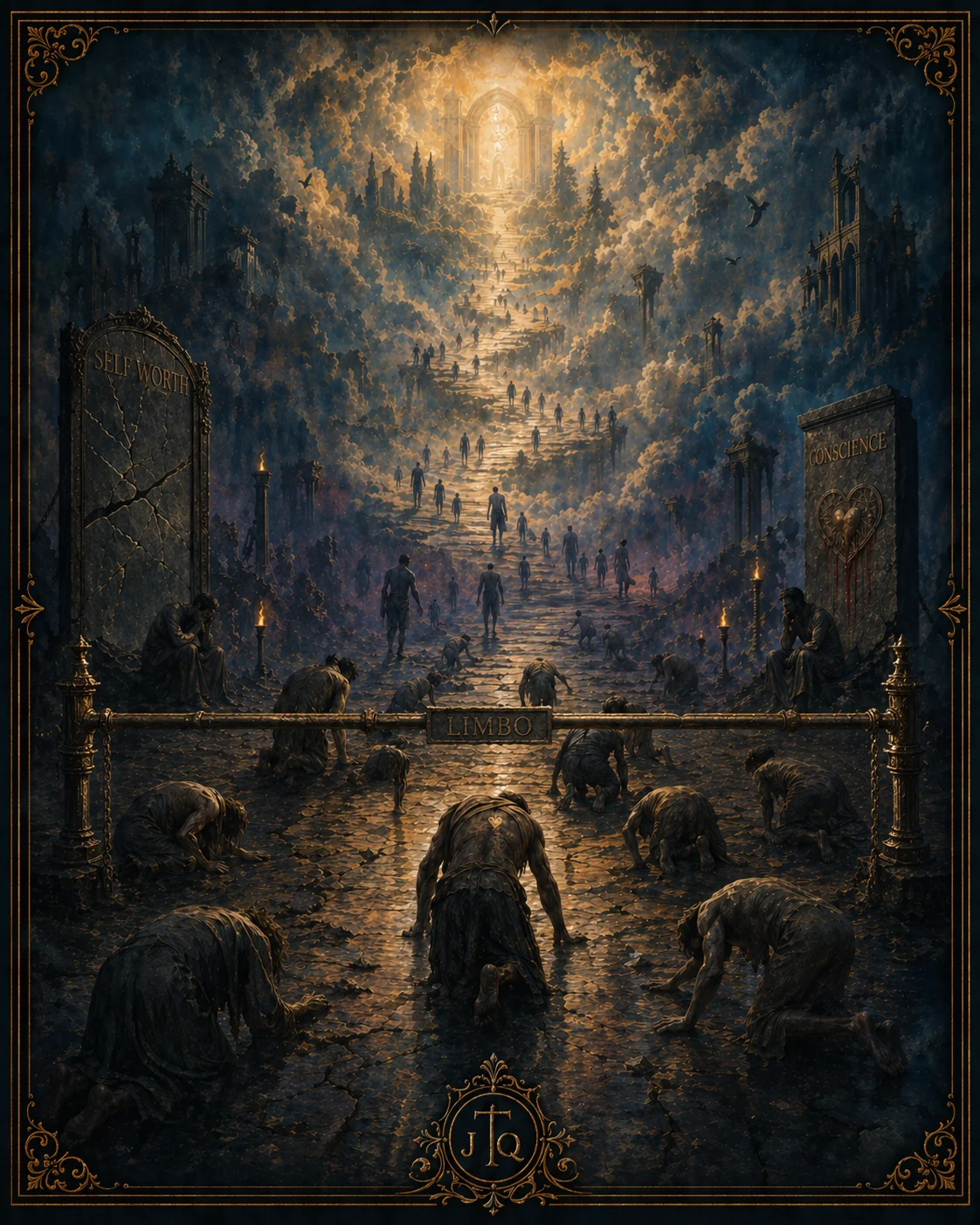 No One Leaves Limbo by Lowering the Bar picture 1 of 1