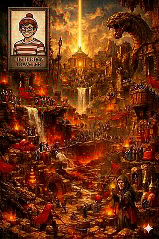 "Where's Willie" week 2'