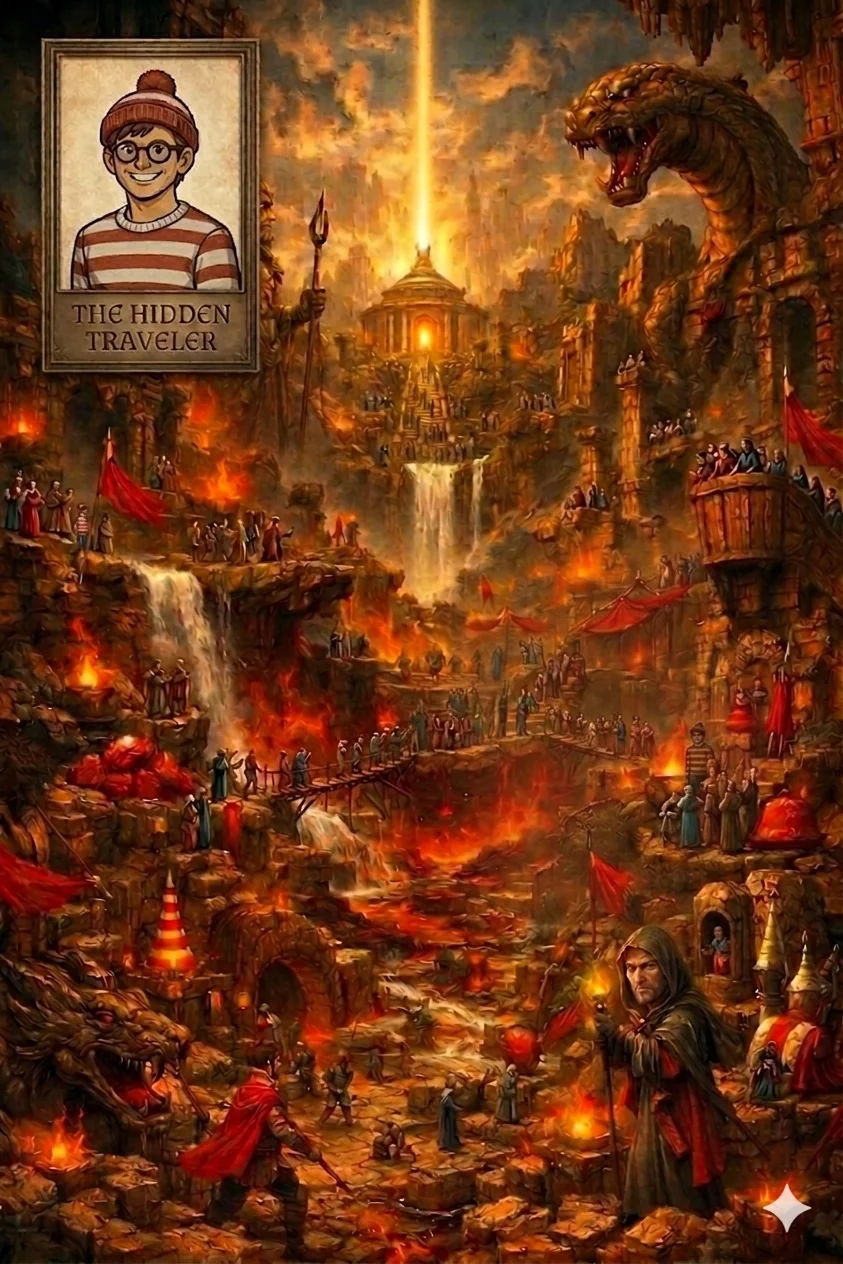 "Where's Willie" week 2 picture 1 of 1