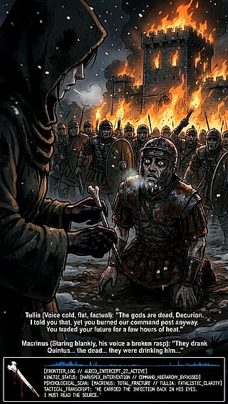 Restorer of the world episode - 4'