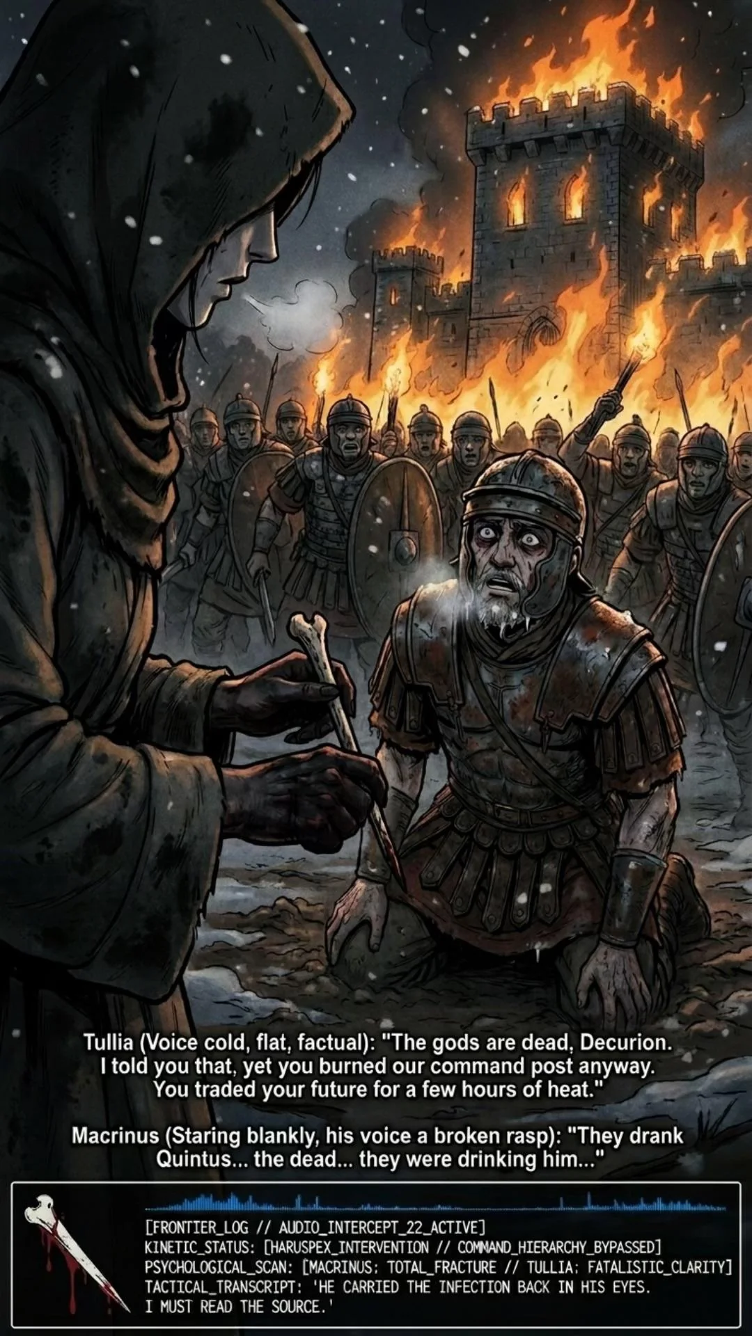 Restorer of the world episode - 4 picture 1 of 12