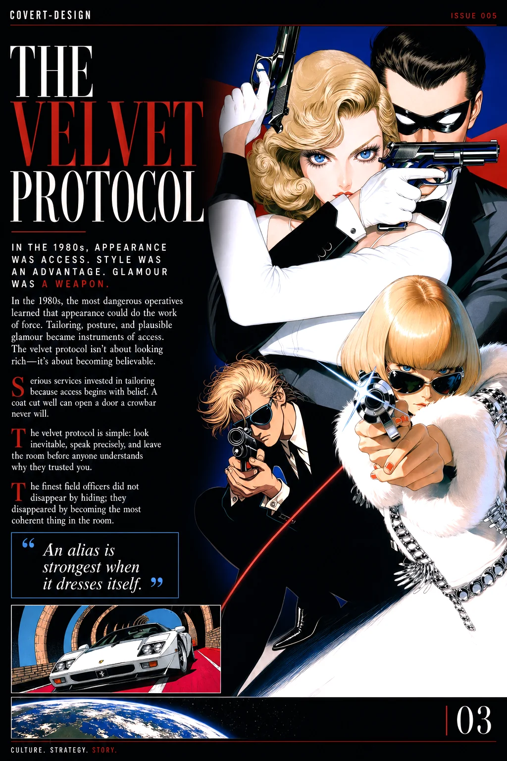 COVERT-DESIGN 🕵️ picture 3 of 10