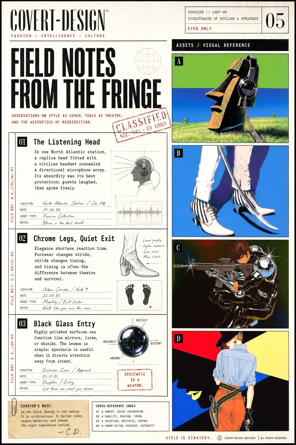 COVERT-DESIGN 🕵️ picture 4 of 10