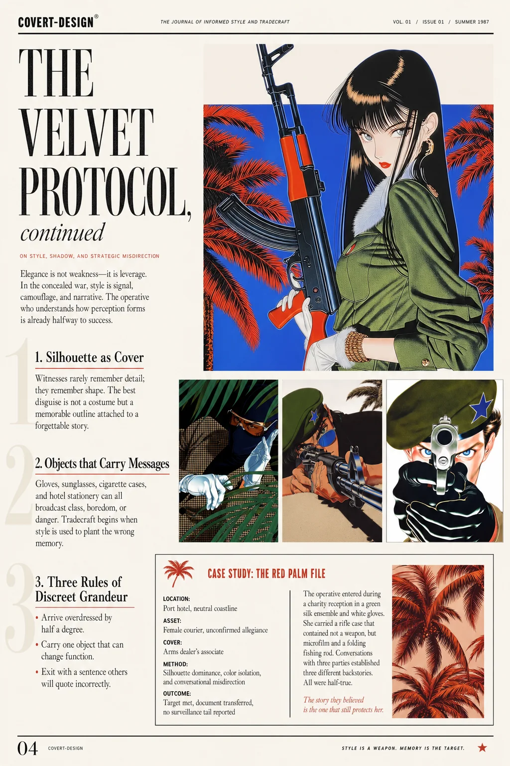 COVERT-DESIGN 🕵️ picture 7 of 10