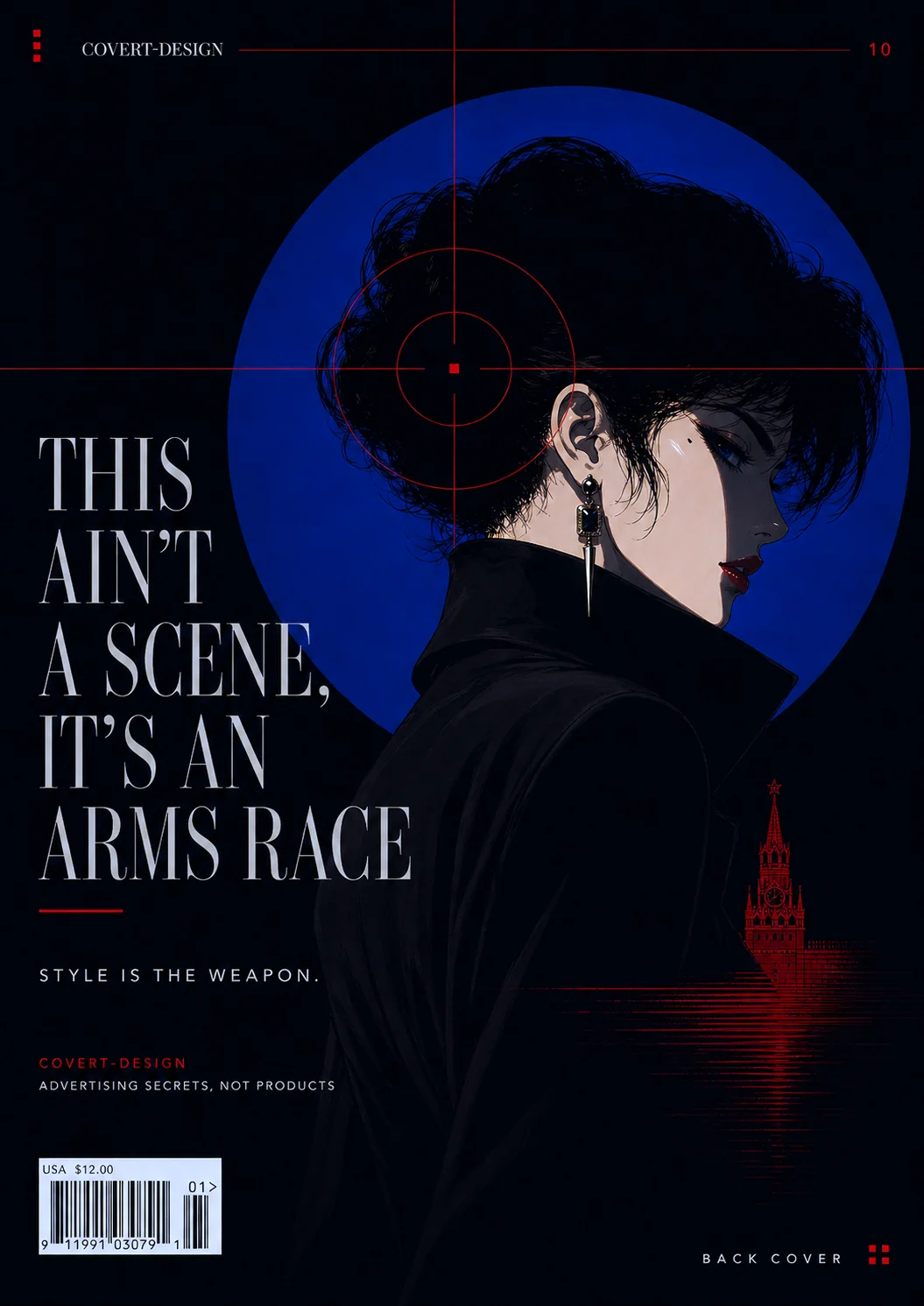 COVERT-DESIGN 🕵️ picture 8 of 10