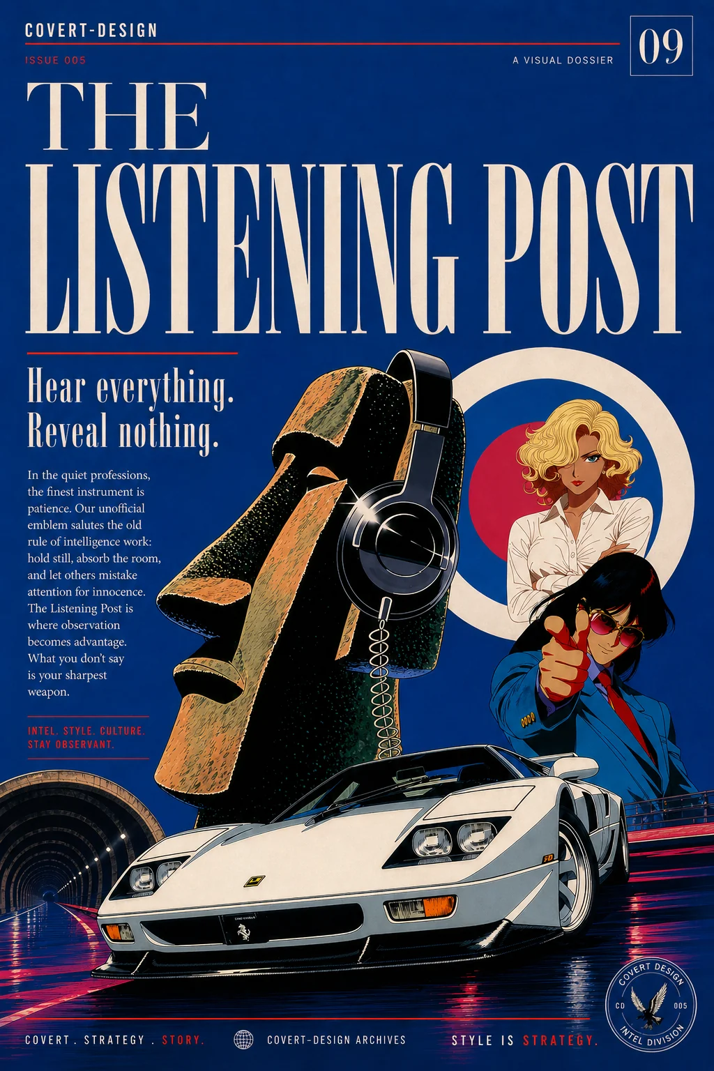 COVERT-DESIGN 🕵️ picture 10 of 10