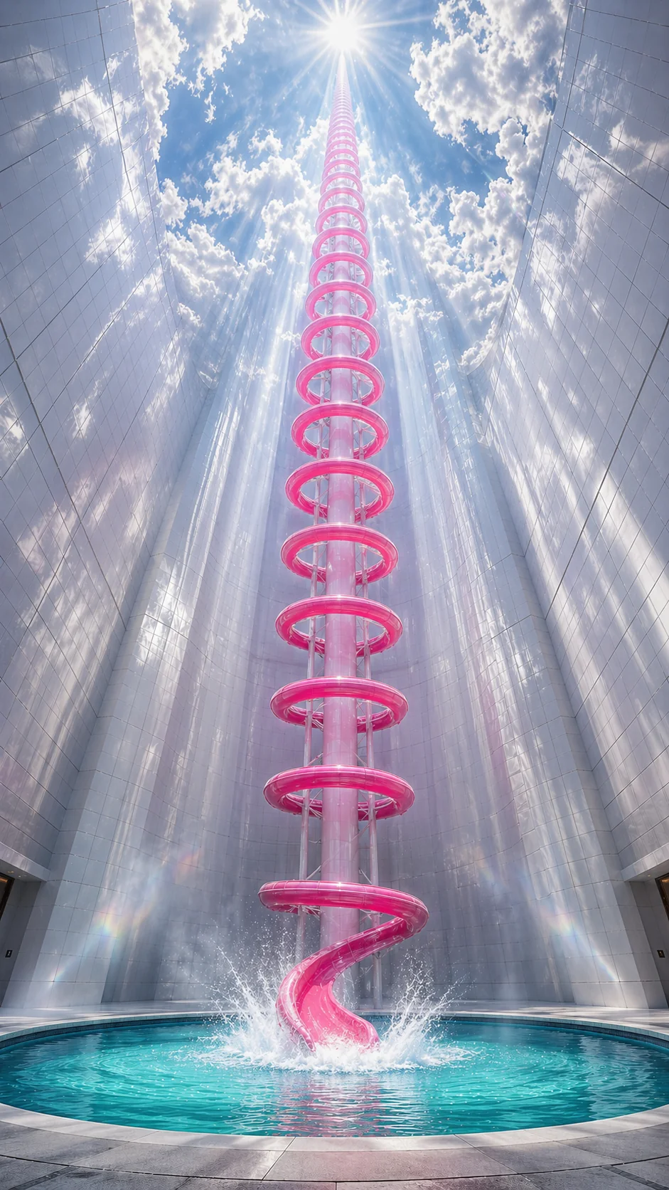 "Heavenfall Slide" picture 1 of 1