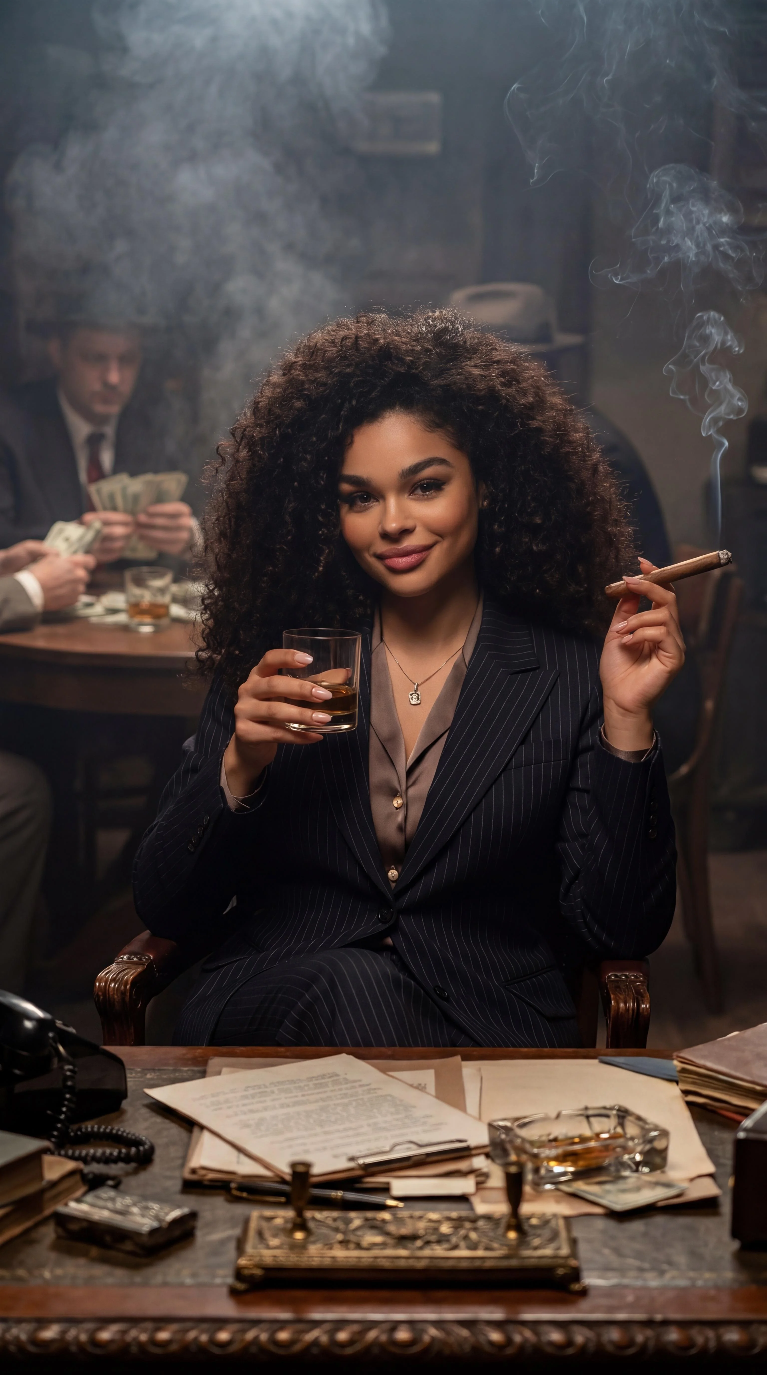 Established Keyshots: Power Moves picture 3 of 5