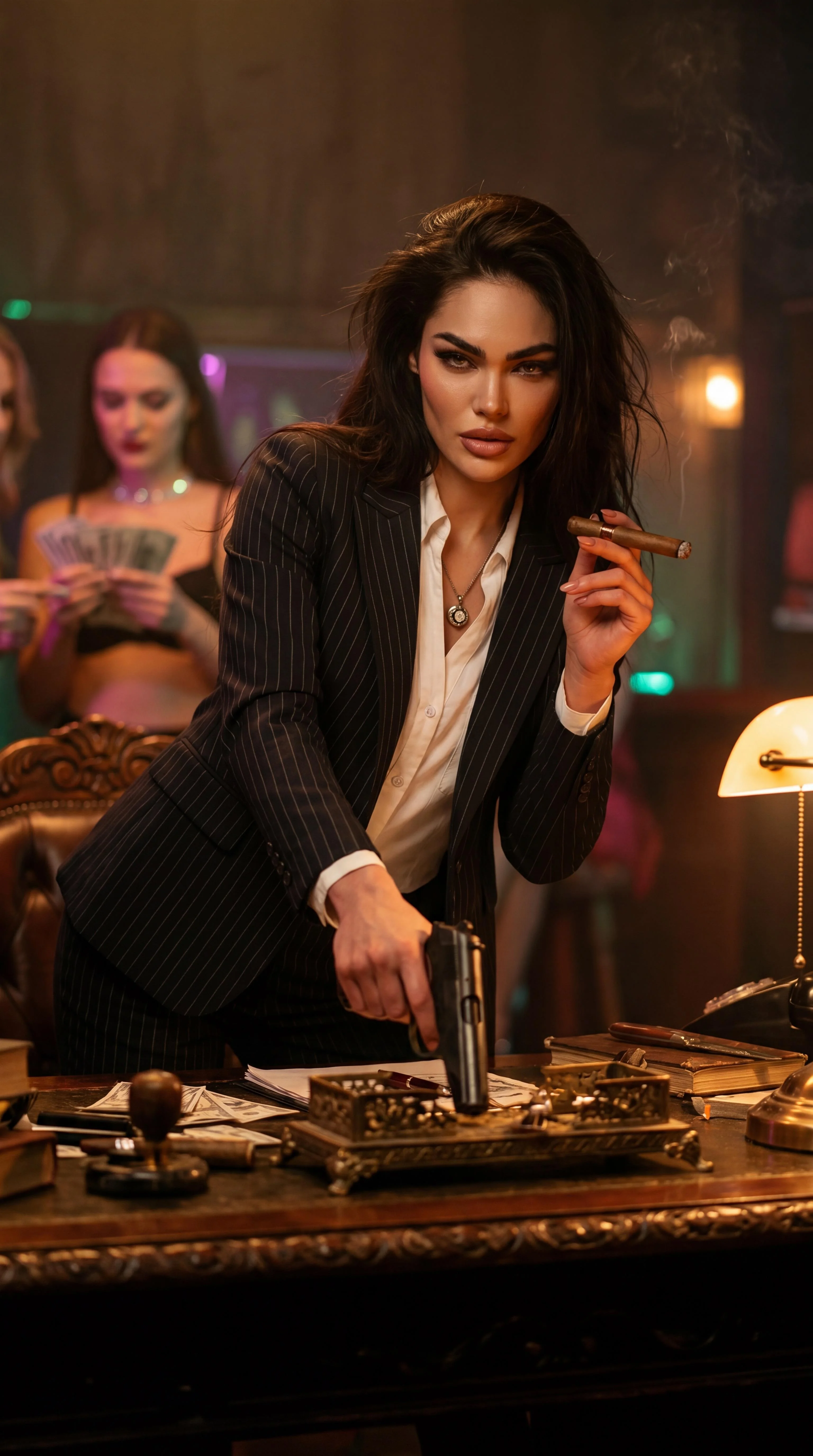 Established Keyshots: Power Moves picture 4 of 5