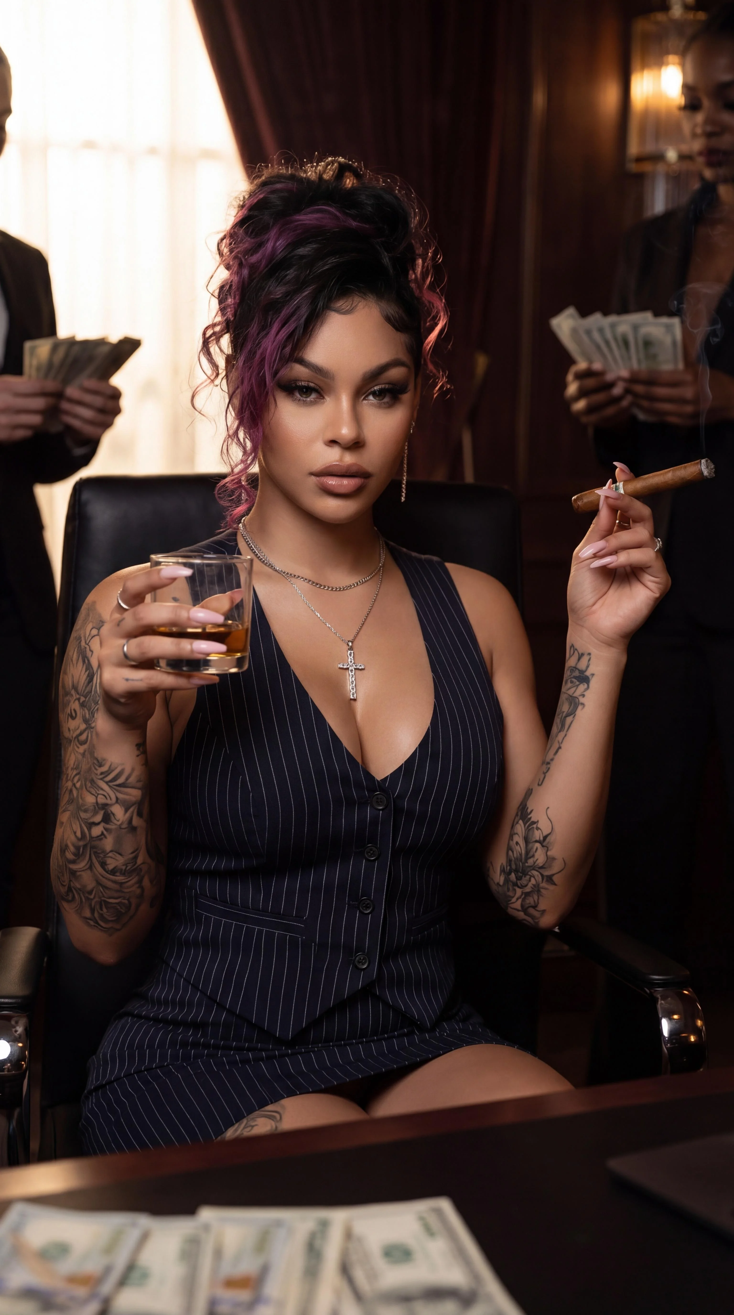 Established Keyshots: Power Moves picture 5 of 5