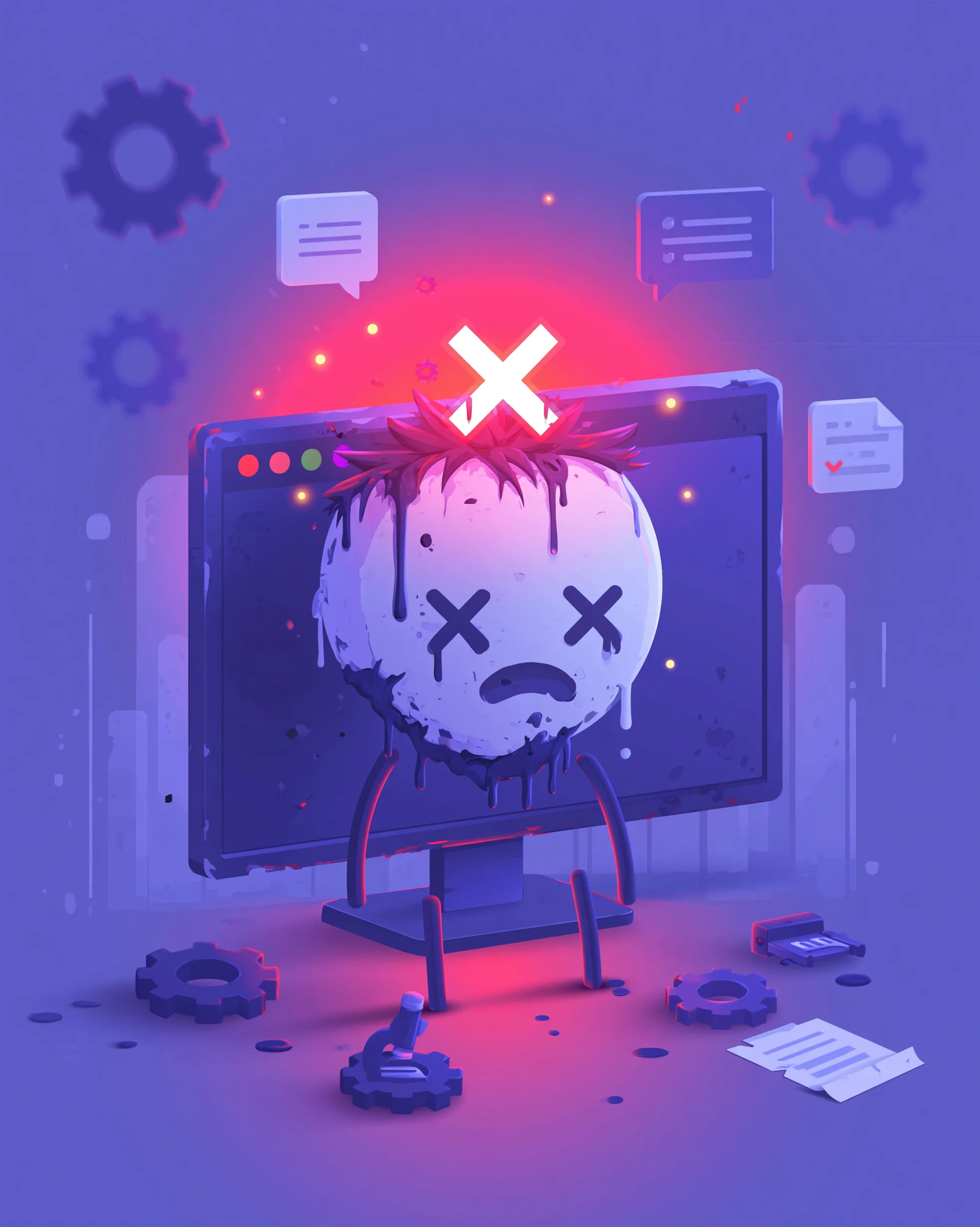 Fatal Exception picture 1 of 1