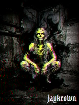 Somewhere in between'