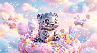 The Sugared Guardian's Realm'