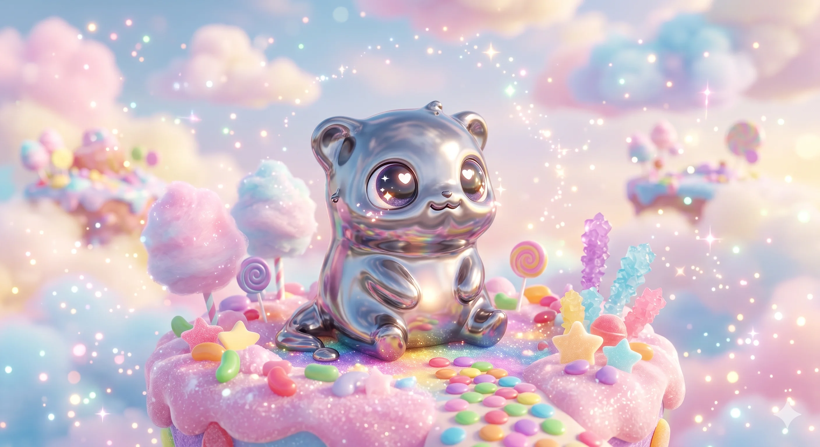 The Sugared Guardian's Realm picture 1 of 1