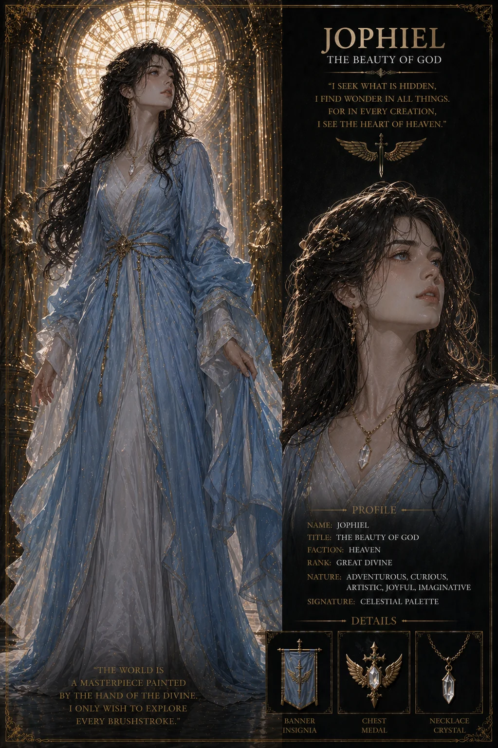 Even more Mangoverse versions of Angels! picture 2 of 5