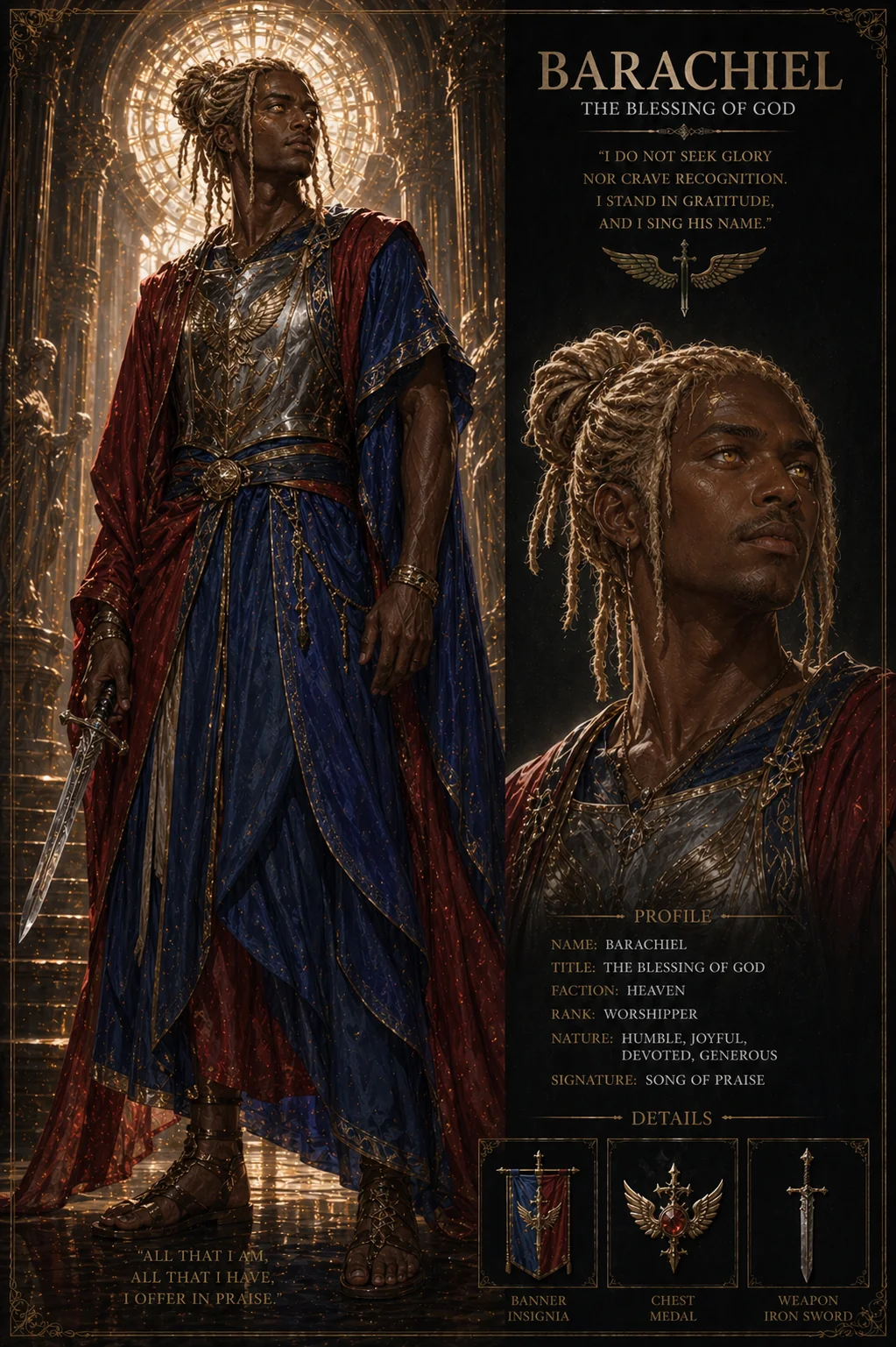 Even more Mangoverse versions of Angels! picture 3 of 5