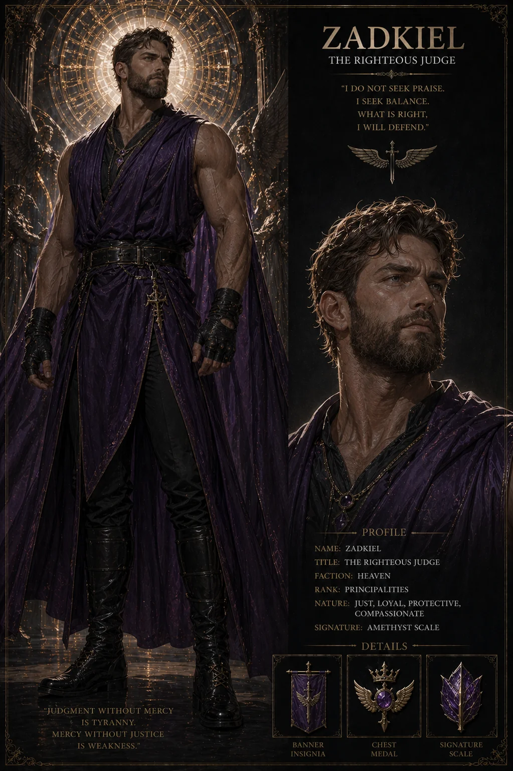 Even more Mangoverse versions of Angels! picture 4 of 5