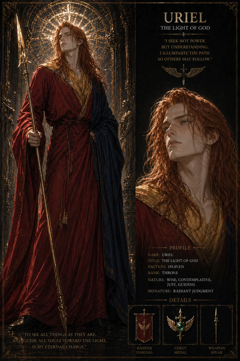 Even more Mangoverse versions of Angels! picture 5 of 5