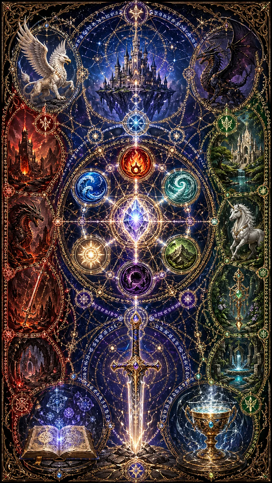 幻想曼荼羅 picture 1 of 1