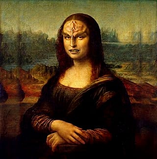 The Renaissance Klingon'