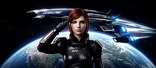 Humanity's hope (MassEffect)'