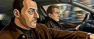 Sam: Whenever there is any doubt, there is no doubt. That's the first thing they teach you. Vincent: Who taught you? Sam: I don't remember. That's the second thing they teach you.'