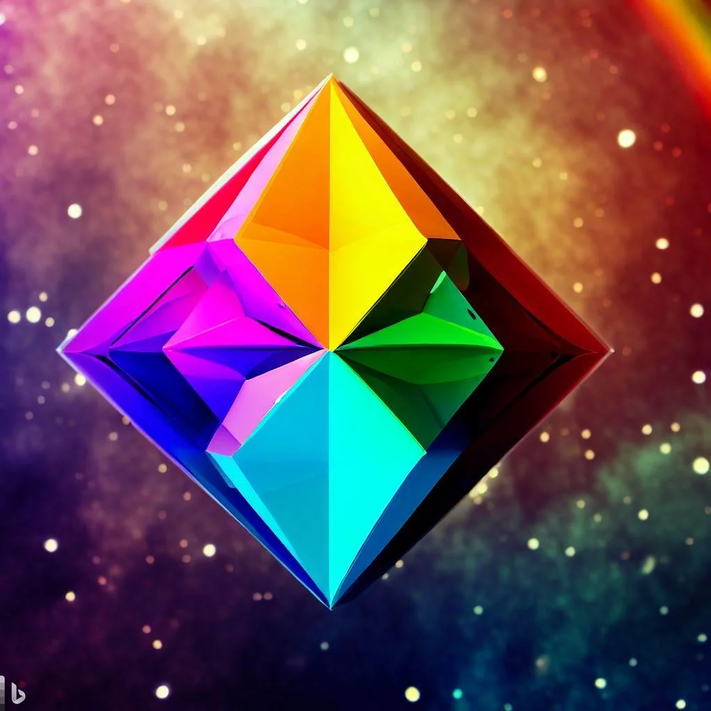 Cosmic geometry picture 1 of 1