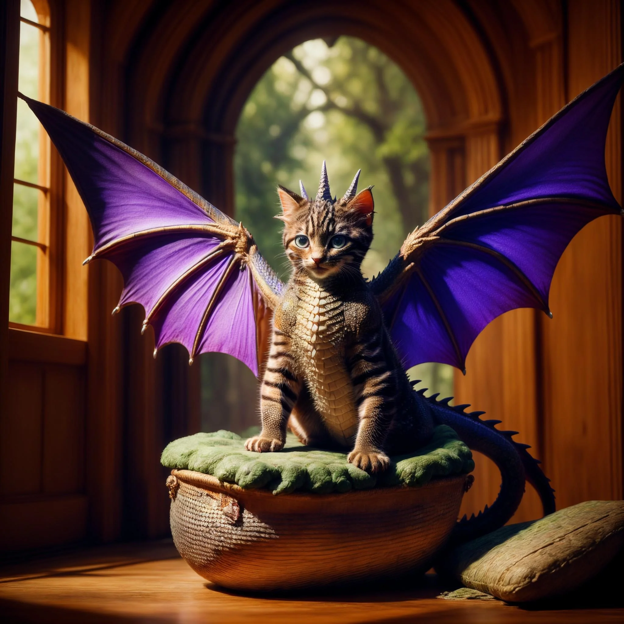 Draco Kitten picture 1 of 1