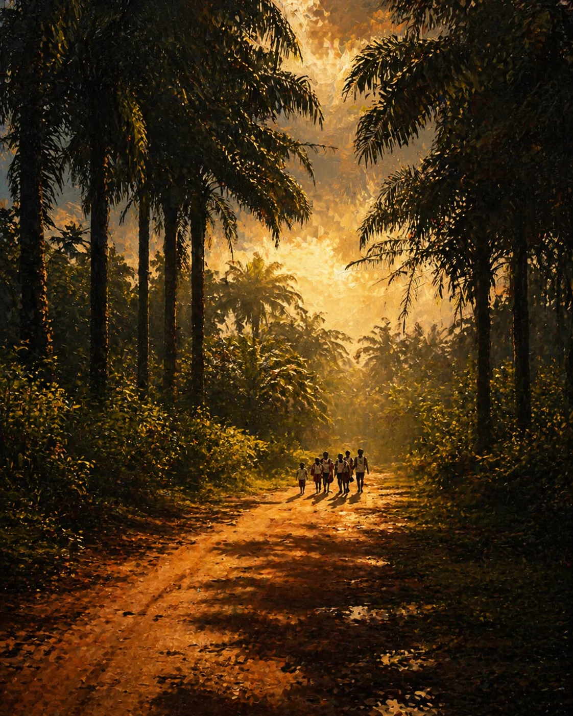 The road was always longer than we remembered.. picture 1 of 1