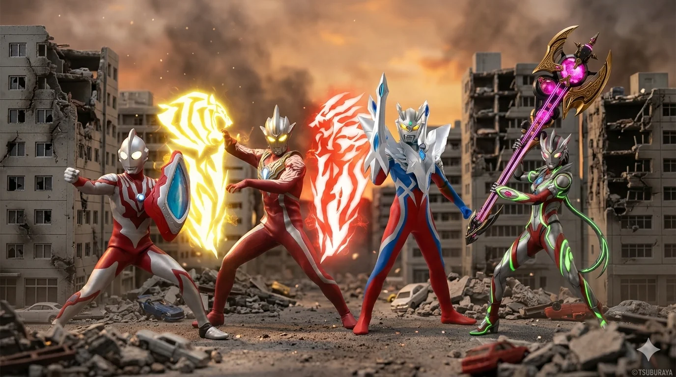 Ultrawoman Melody (ウルトラウーマンメロディー). I created the new Ultra member for new Ultra Galaxy Fight series. Ultrawoman Melody is known as the disciples of Ultraman Ribut and Ultraman Regulos [ オリトラマン , オリトラウーマン , UltramanOC , UltrawomanOC , Oritraman , Oritrawoman , Ultra OC , Tokusatsu OC ] picture 2 of 10