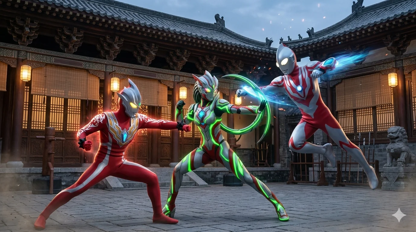 Ultrawoman Melody (ウルトラウーマンメロディー). I created the new Ultra member for new Ultra Galaxy Fight series. Ultrawoman Melody is known as the disciples of Ultraman Ribut and Ultraman Regulos [ オリトラマン , オリトラウーマン , UltramanOC , UltrawomanOC , Oritraman , Oritrawoman , Ultra OC , Tokusatsu OC ] picture 5 of 10