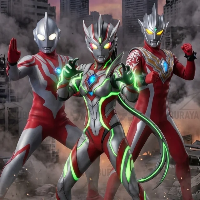 Ultrawoman Melody (ウルトラウーマンメロディー). I created the new Ultra member for new Ultra Galaxy Fight series. Ultrawoman Melody is known as the disciples of Ultraman Ribut and Ultraman Regulos [ オリトラマン , オリトラウーマン , UltramanOC , UltrawomanOC , Oritraman , Oritrawoman , Ultra OC , Tokusatsu OC ] picture 9 of 10