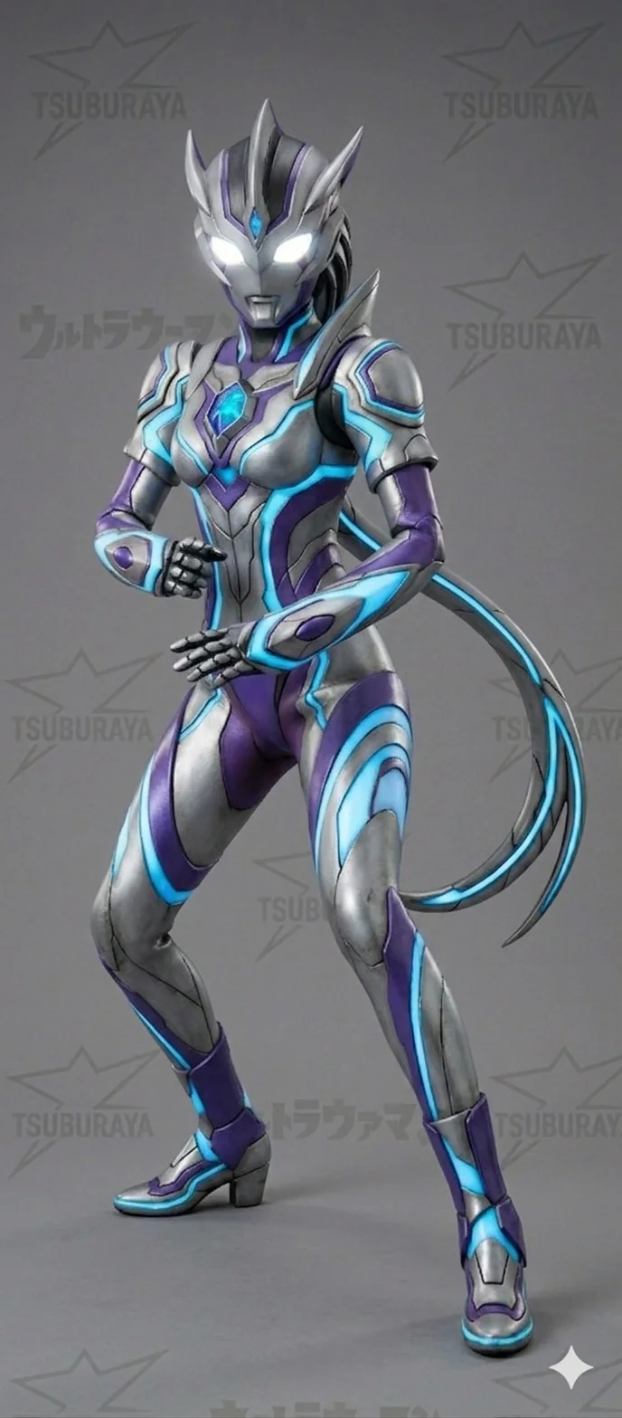 Ultrawoman Melody (ウルトラウーマンメロディー). I created the new Ultra member for new Ultra Galaxy Fight series. Ultrawoman Melody is known as the disciples of Ultraman Ribut and Ultraman Regulos [ オリトラマン , オリトラウーマン , UltramanOC , UltrawomanOC , Oritraman , Oritrawoman , Ultra OC , Tokusatsu OC ] picture 10 of 10