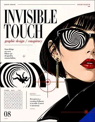 COVERT-DESIGN [FIELD TEST]'