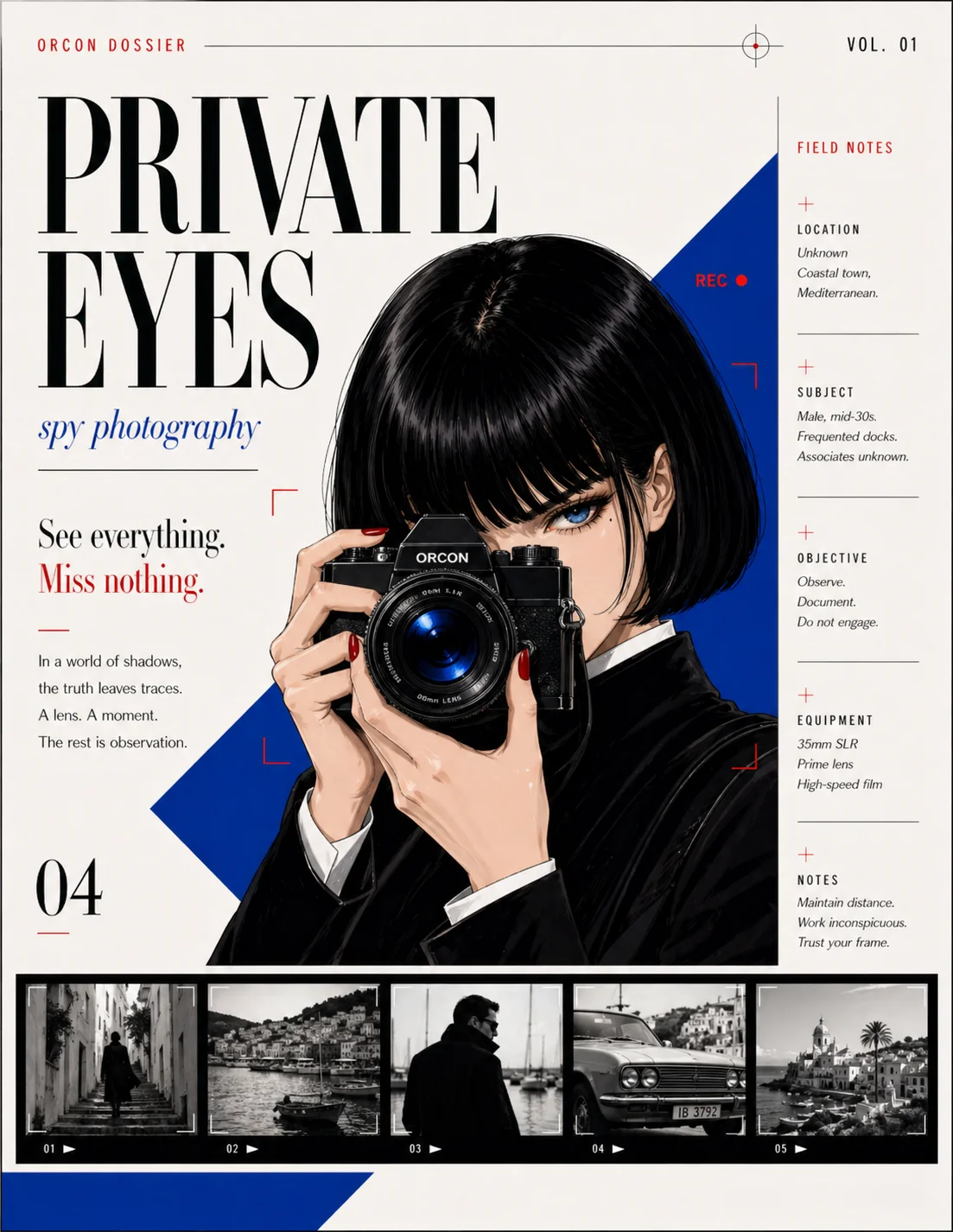 COVERT-DESIGN [FIELD TEST] picture 5 of 10