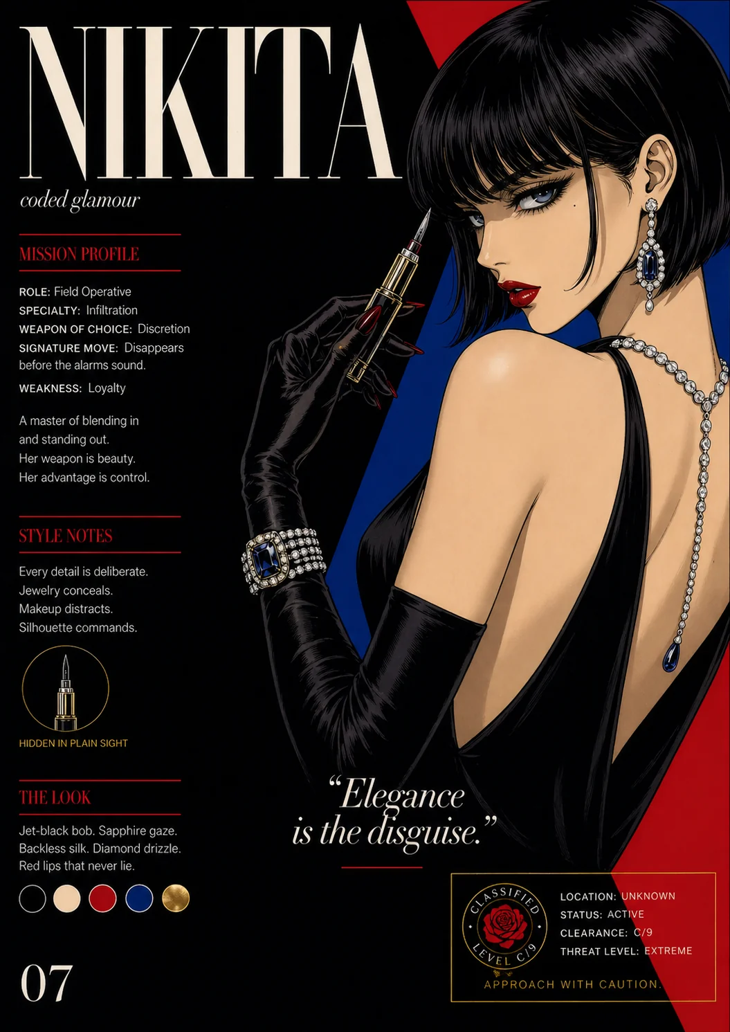 COVERT-DESIGN [FIELD TEST] picture 9 of 10