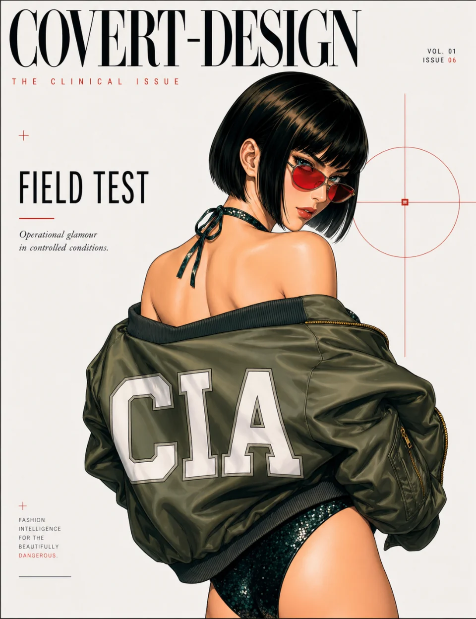 COVERT-DESIGN [FIELD TEST] picture 10 of 10