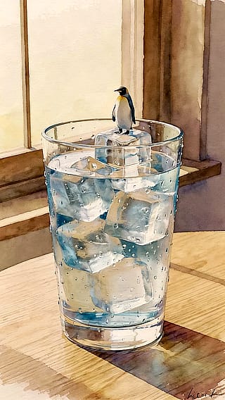 Pocket-Sized Antarctic Life / Phone Wallpaper Archives'