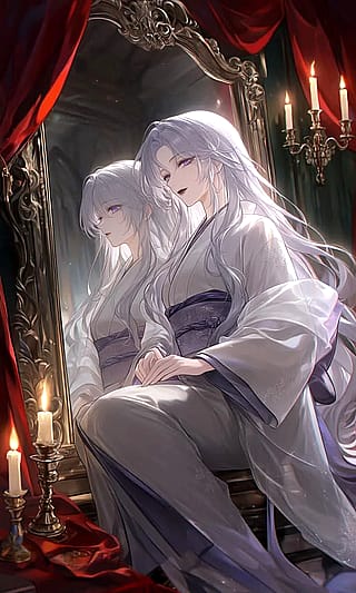 Semi-transparent fabric & fluid rendering test: finally seeing better refraction and material response'