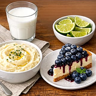 Copilot made a random meal, how good is this?'