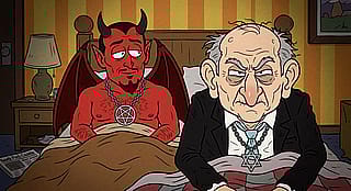 Didn’t think Gemini would actually do it. (South park parody).'