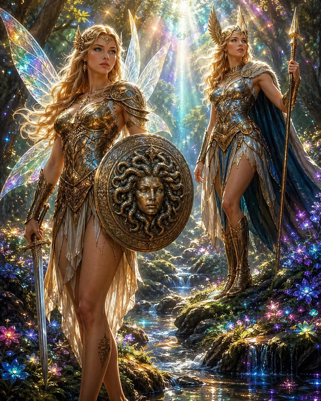 Guardians of the Rainbow Grove picture 1 of 1