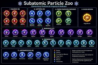"Subatomic Particle Zoo"'