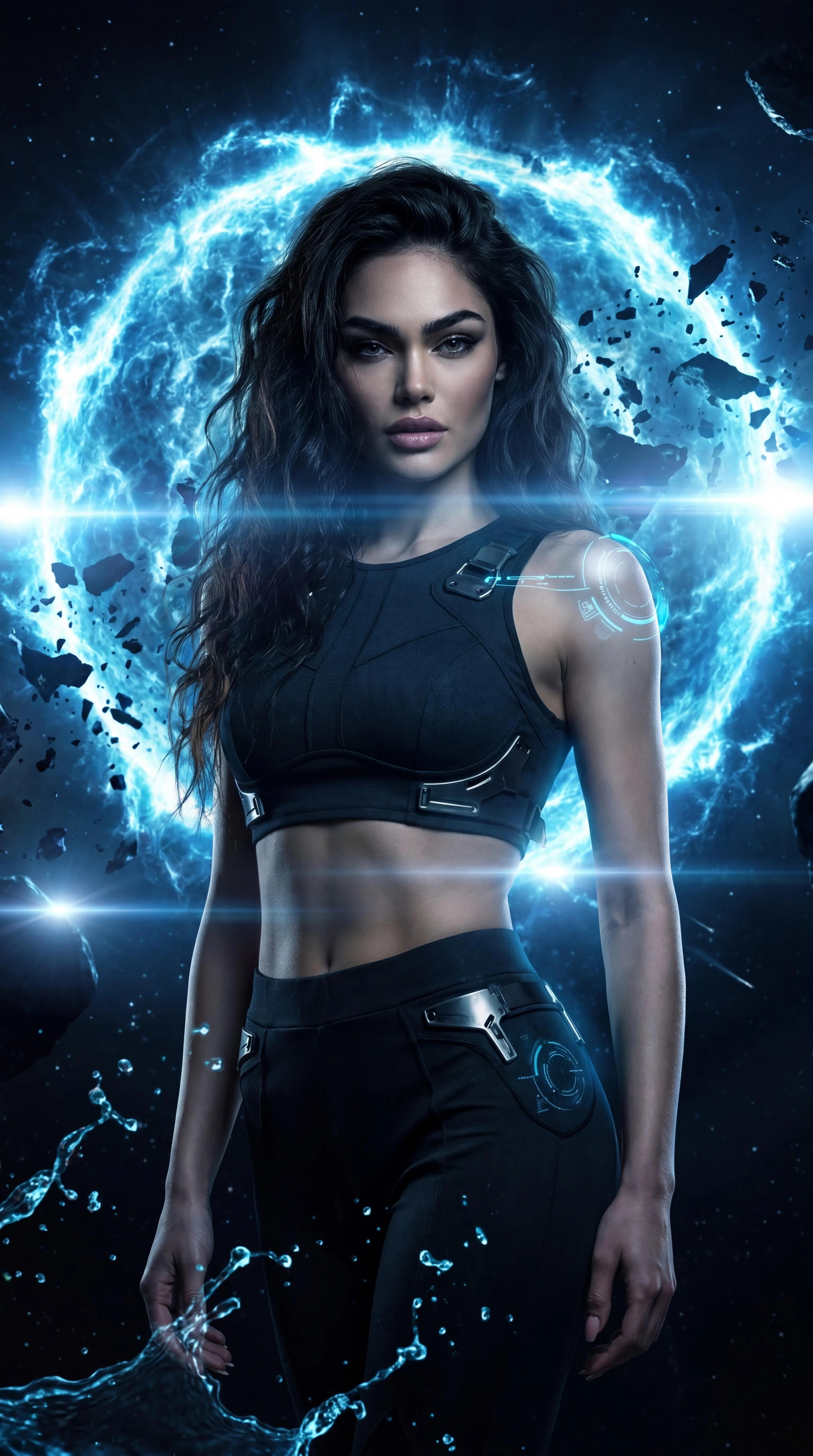 Cosmic Glitch: Poster Fx picture 1 of 5