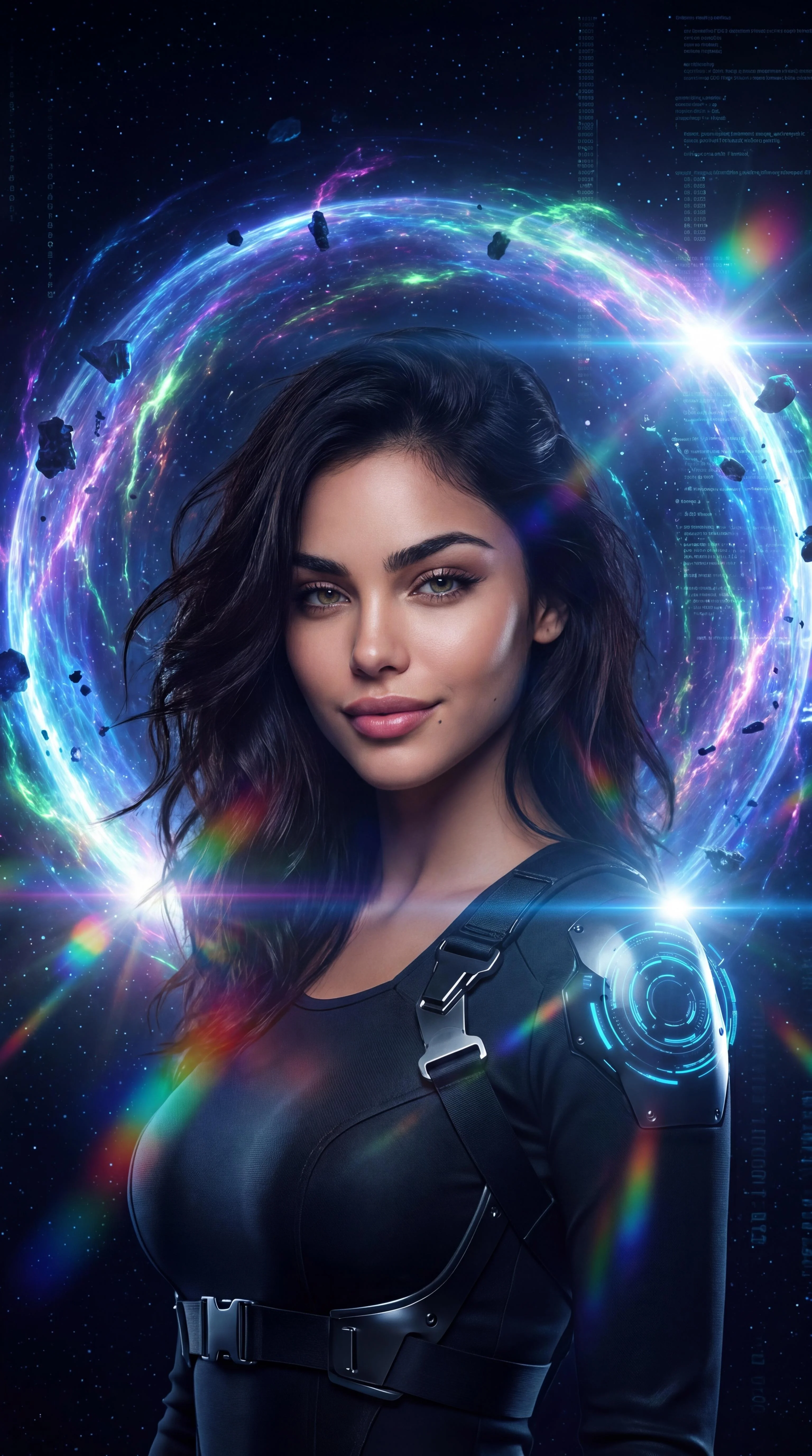 Cosmic Glitch: Poster Fx picture 3 of 5